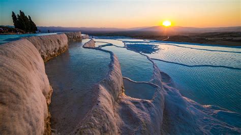 turkey 4d pools|Pamukkale Thermal Pools .